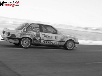 Ultimo precio!! e30 coupe motor 325i e36 con mucho material.