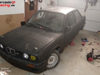Bmw e30 318is swap 325i vanos 5000€
