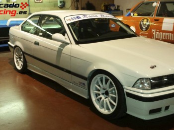 Bmw m3 riera racing