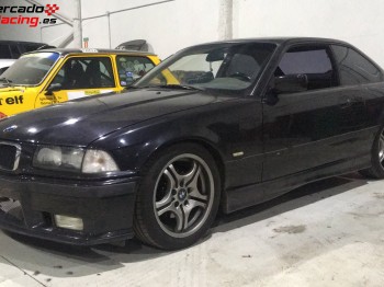 Bmw e36 coupe para rally