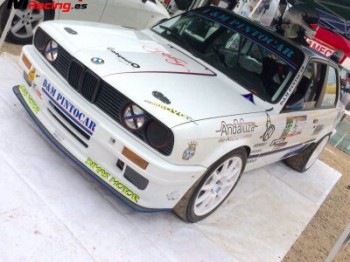 Se vende bmw 325i e30 gp a