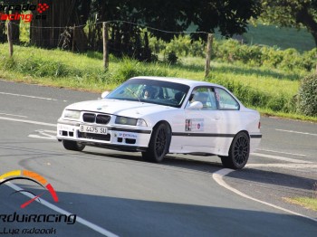 M3 e36 321cv rally