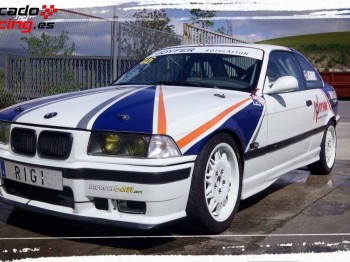 Bmw m3 286cv