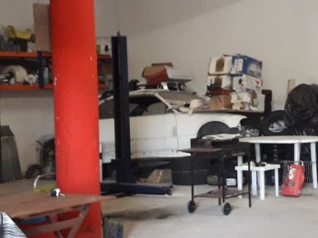 Carroceria documentada m3 286 cv