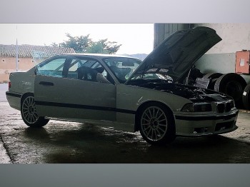 Vendo o cambio m3 e36