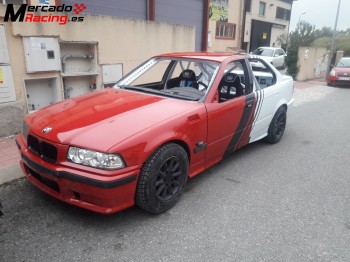 Se vende bmw 328 e36 