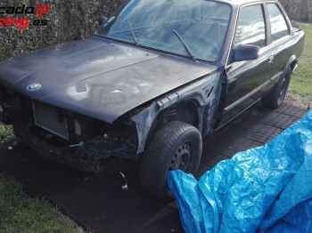 Carrocería documentada bmw 318i