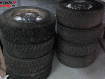 Bmw 320i e 36 con itv de rallys