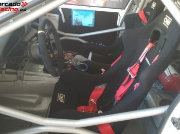 Bmw copa propulsión tierra