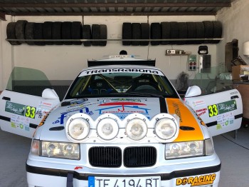 Bmw m3 e36 rally