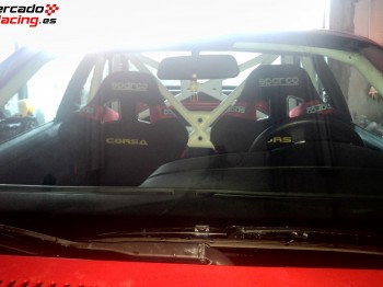 Se vende bmw e36 de calle con arco de seguridad freno mano h