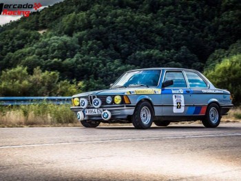 Bmw serie 3 e21 (año 81)