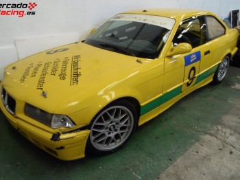 Bmw e36 318 is circuitos