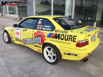 Bmw e36 35o protto competición