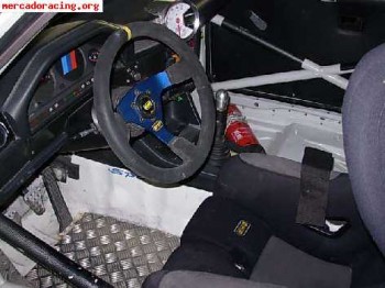 Campeon de andalucia de historico del 2006  vende bmw 325 i