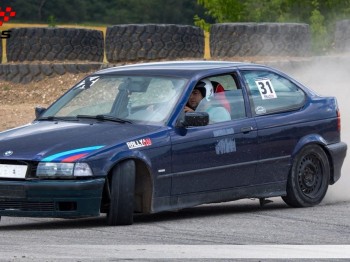 Bmw compact ti circuito 