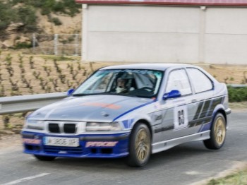 Bmw compact 323 rallys 