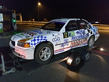 Bmw 325i e36 de carreras