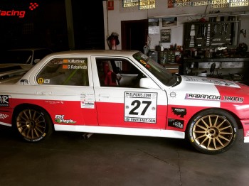 Bmw e30 motor m3 e36 286cv en barcelona