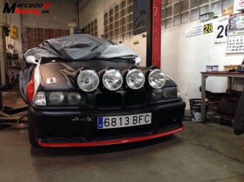 Bmw m3 3.2 321 cv homologado