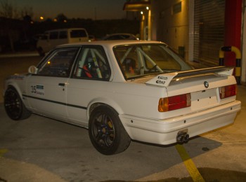 Bmw e30  pre 3500