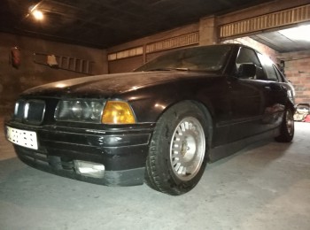 Bmw e36 320i