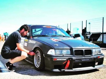 Bmw 325 trofeo emotions