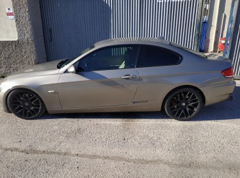 Bmw 320 d coupé e92 177cv.