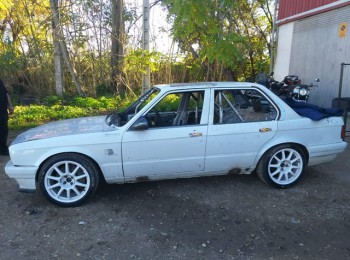 Bmw 325 sin terminar