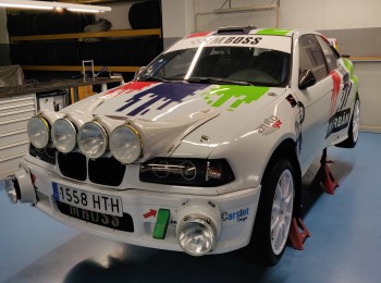 Bmw compact maxi f2000