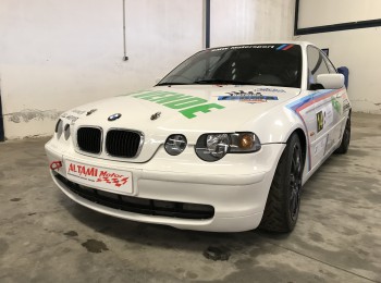 Bmw compact e46