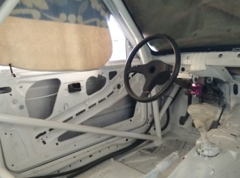 Se vende proyecto 325 ix e30 turbo