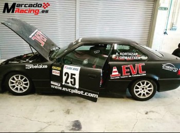 Bmw 325 de la copa emotions