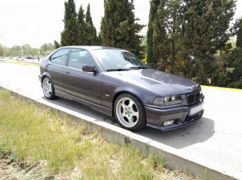 Bmw e36 compact 
