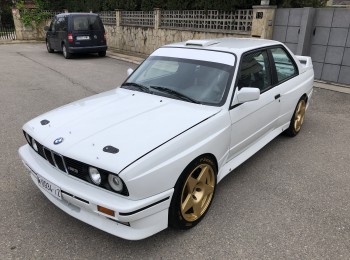 Bmw m3 e-30 gr-a