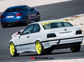 Bmw e36 318is 16v proyecto sin terminar