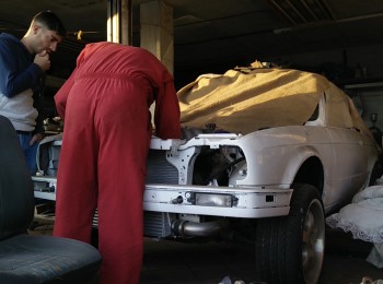 Se vende proyecto 325ix e30 turbo