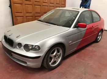Bmw e46 compact secuencial