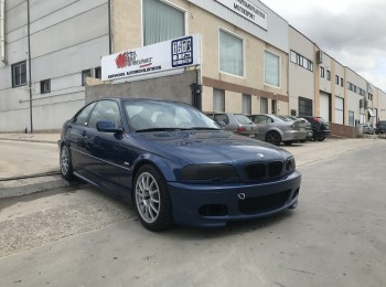 Bmw 330ci rally/montaña/circuito