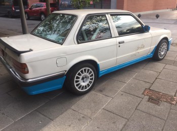 Bmw 325i e30