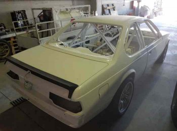 Bmw 635 csi    (falta montar )