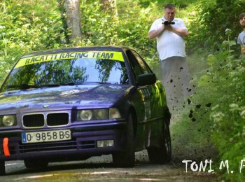 Bmw e36 325 rallye