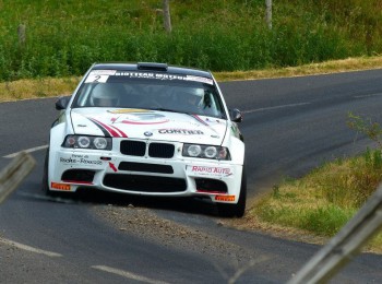 Bmw compact f2000 , ex troussier