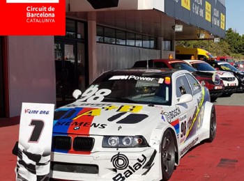 Bmw m3 e36 evo 3,2 321cv gtr