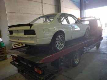 Bmw 635 csi    (falta montar )