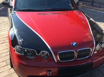  bmw 325 compact preparado