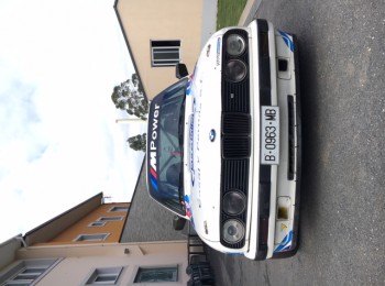 Bmw e30 325i