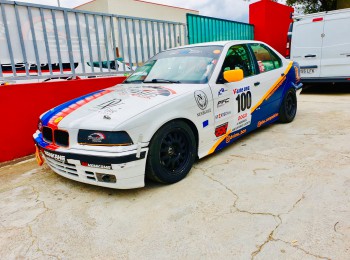 Bmw 325 copa emotion circuito-rallyes