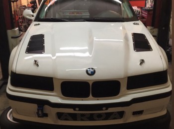 Bmw compact 3.0i 247cv