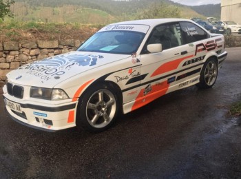 Bmw 325 rally